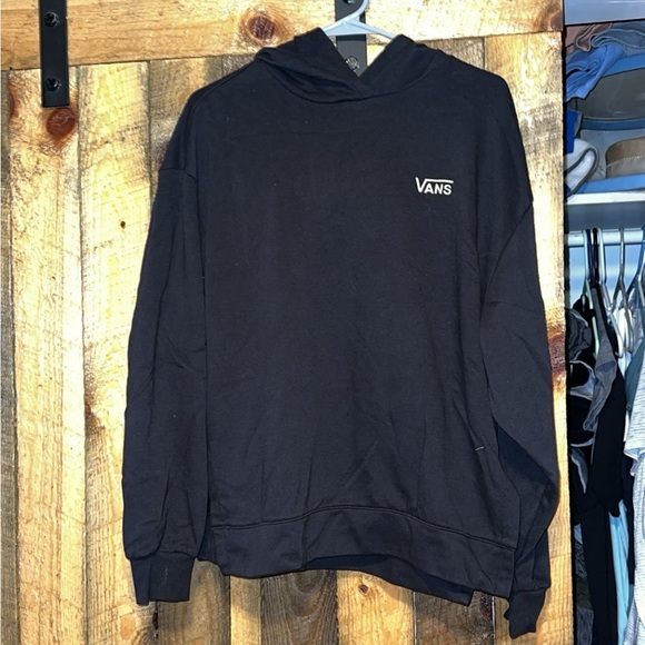 Cozy Vans Sweatshirt - Picture 1 of 1